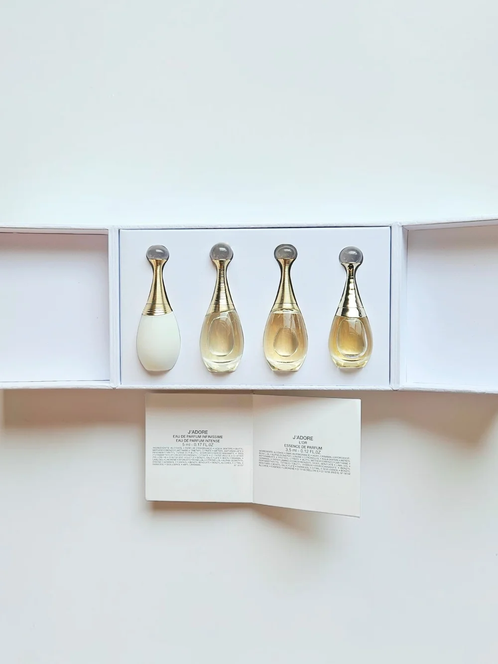 Dior J'adore Mini Set - Picture 2 of 3